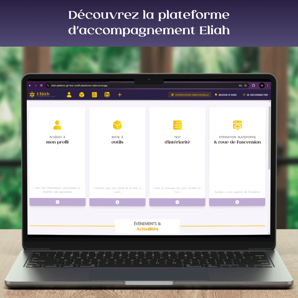 Plateforme d'accompagnement image 1