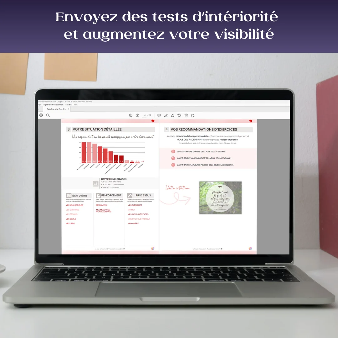 Interface plateforme 1